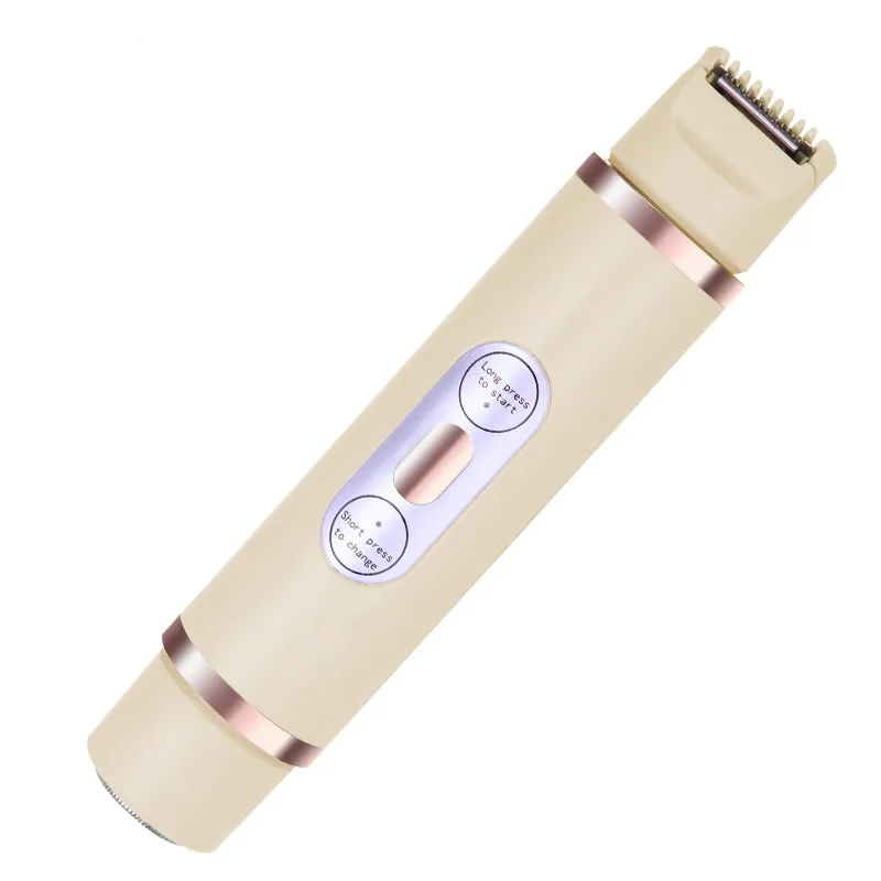 2-in-1 Women's Electric Shaver ~ Smooth, hair-free skin in minutes - Image 10