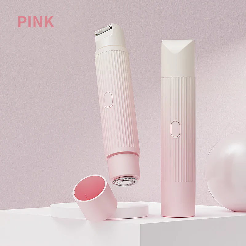 2-in-1 Women's Electric Shaver ~ Smooth, hair-free skin in minutes - Image 9