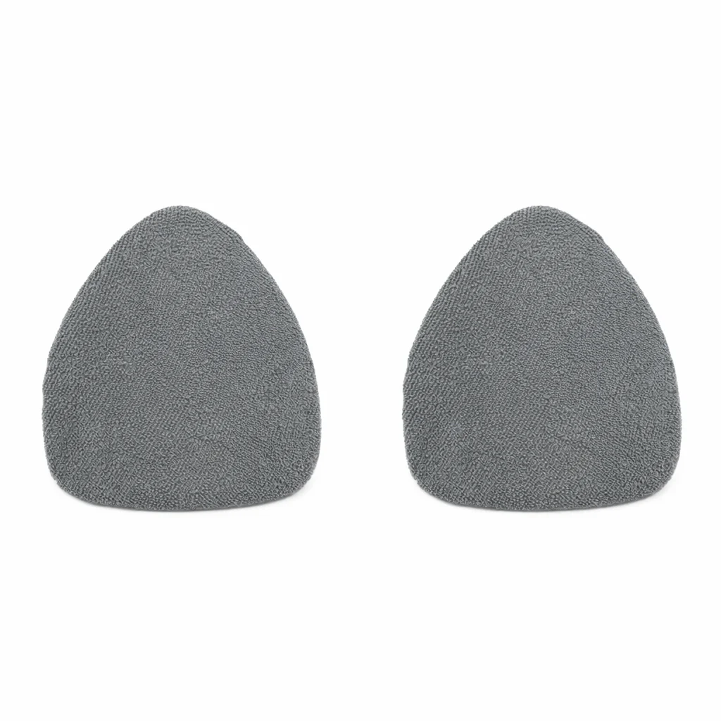 2x Spare Microfiber Pad - Image 2