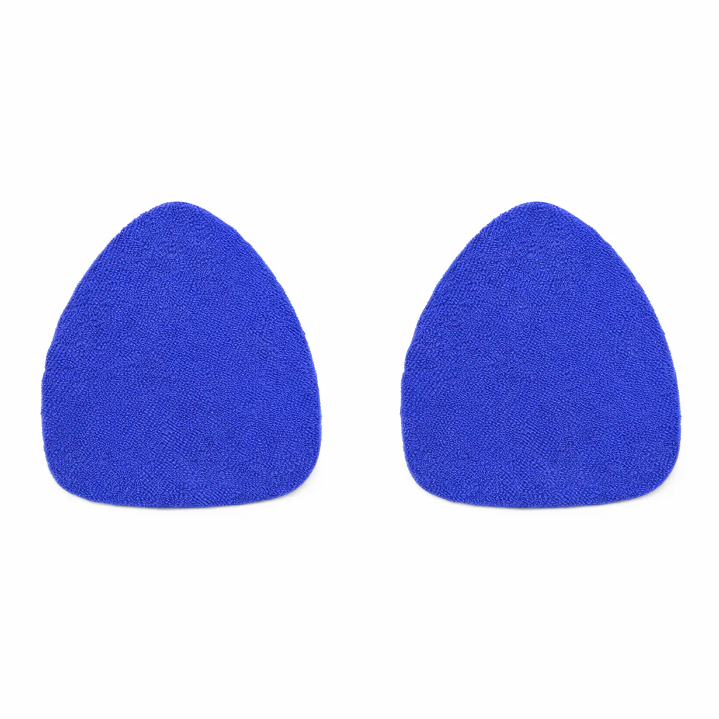 2x Spare Microfiber Pad - Image 3