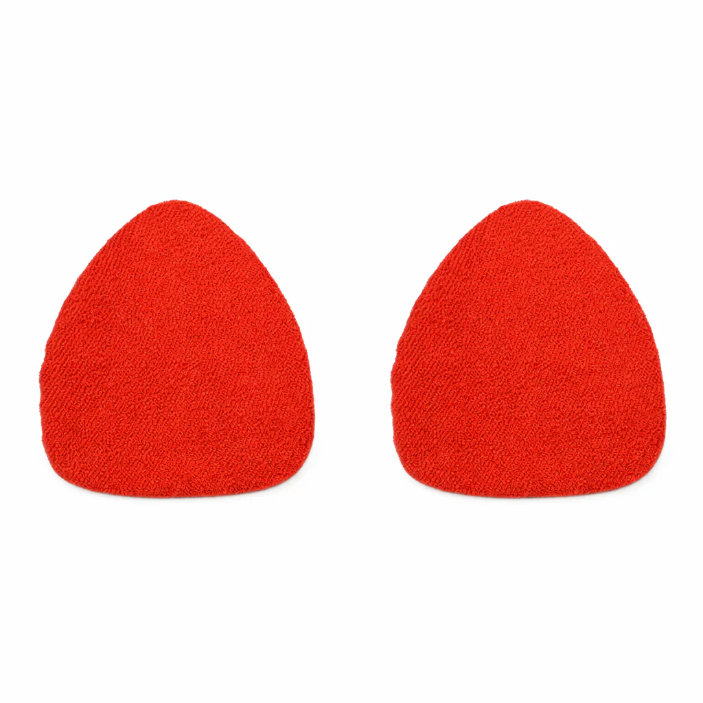 2x Spare Microfiber Pad - Image 4