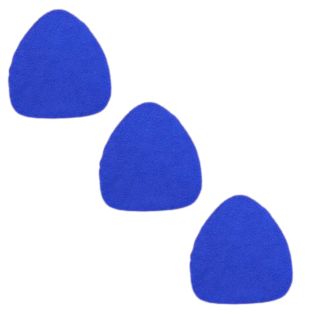 3x Spare Microfiber Pad - Image 3