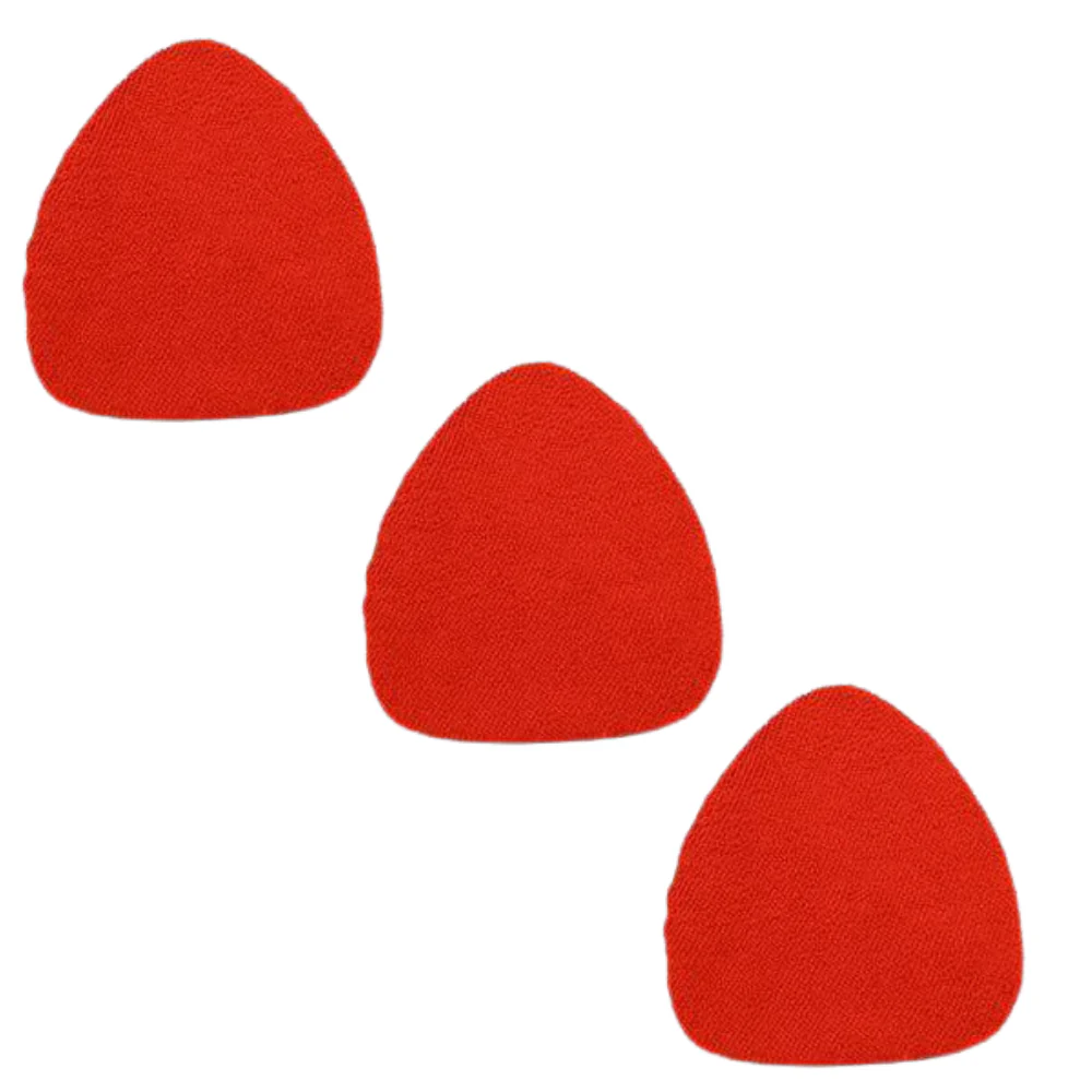 3x Spare Microfiber Pad - Image 4