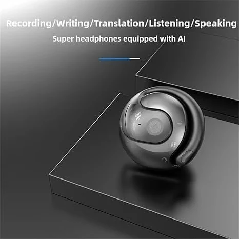 AI-Powered Bluetooth Translation Earbuds ~ Effortless Conversations in 75+ Languages - Image 6