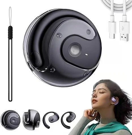 AI-Powered Bluetooth Translation Earbuds ~ Effortless Conversations in 75+ Languages - Image 8