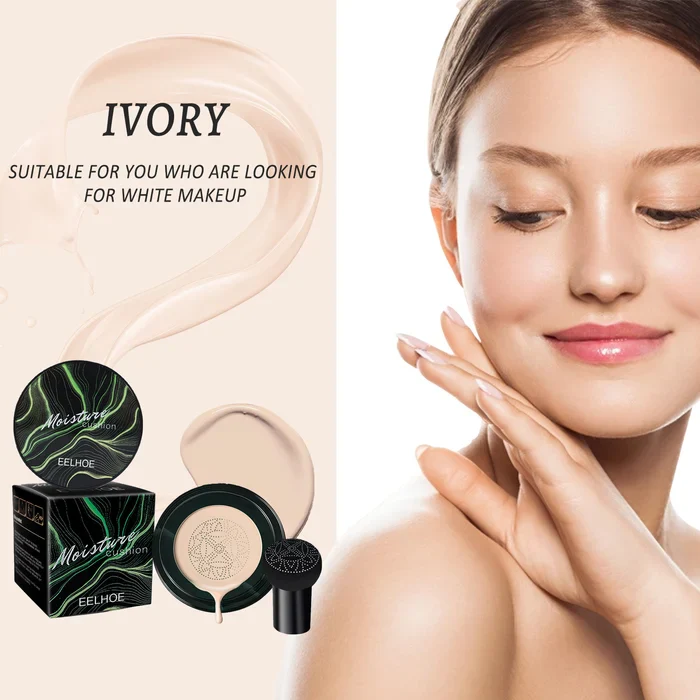 Air Cushion CC Cream ~ Photo-ready foundation look in seconds - Image 5