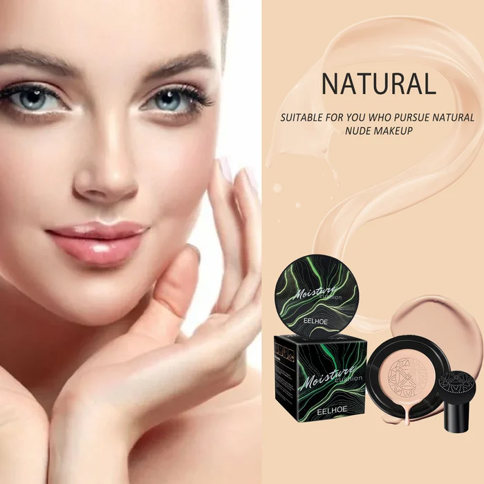 Air Cushion CC Cream ~ Photo-ready foundation look in seconds - Image 8