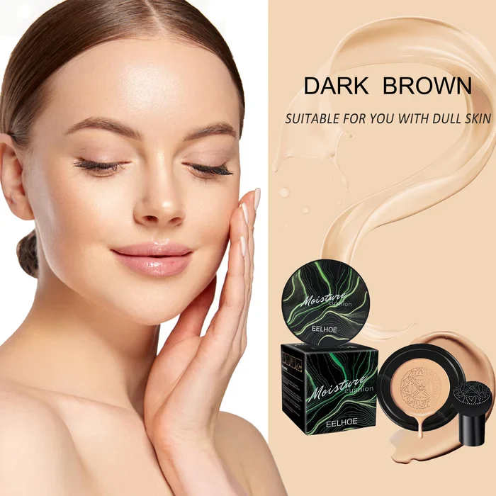 Air Cushion CC Cream ~ Photo-ready foundation look in seconds. - Image 6