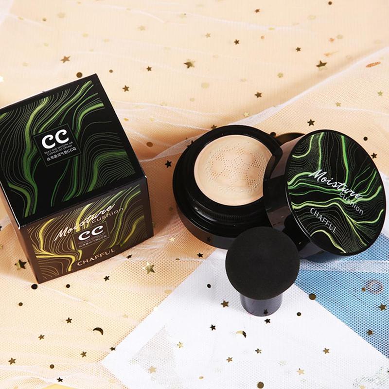 Air Cushion CC Cream ~ Photo-ready foundation look in seconds - Image 10