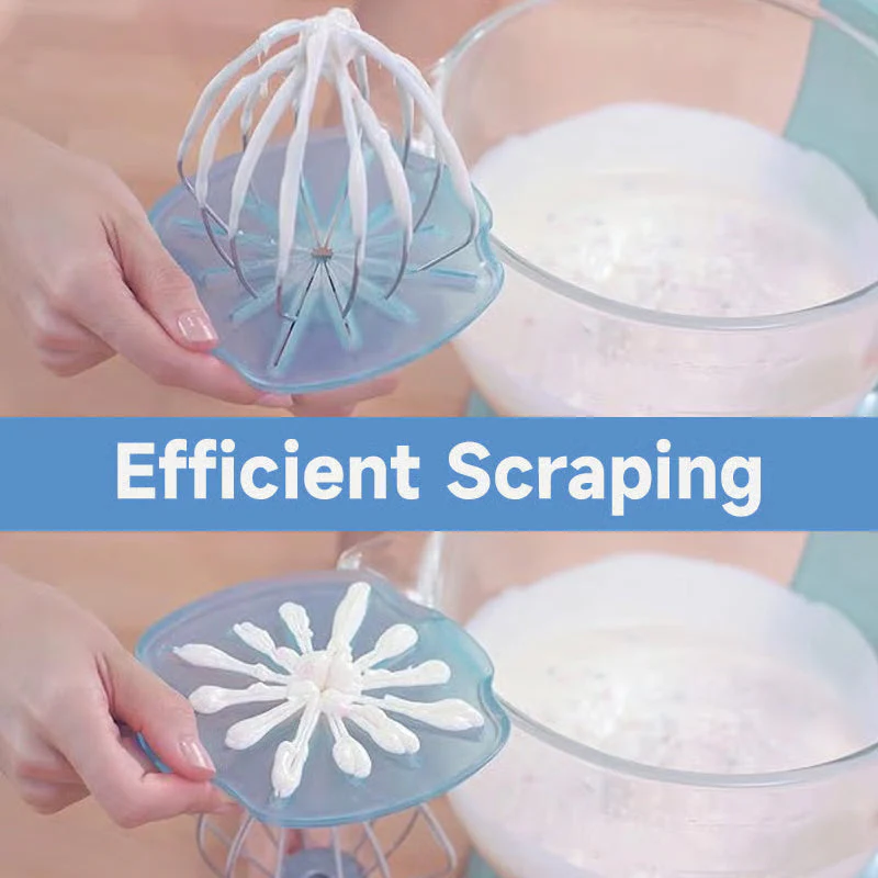 Blender Cream Scraper Accessory 2.0 Upgrade - Image 3
