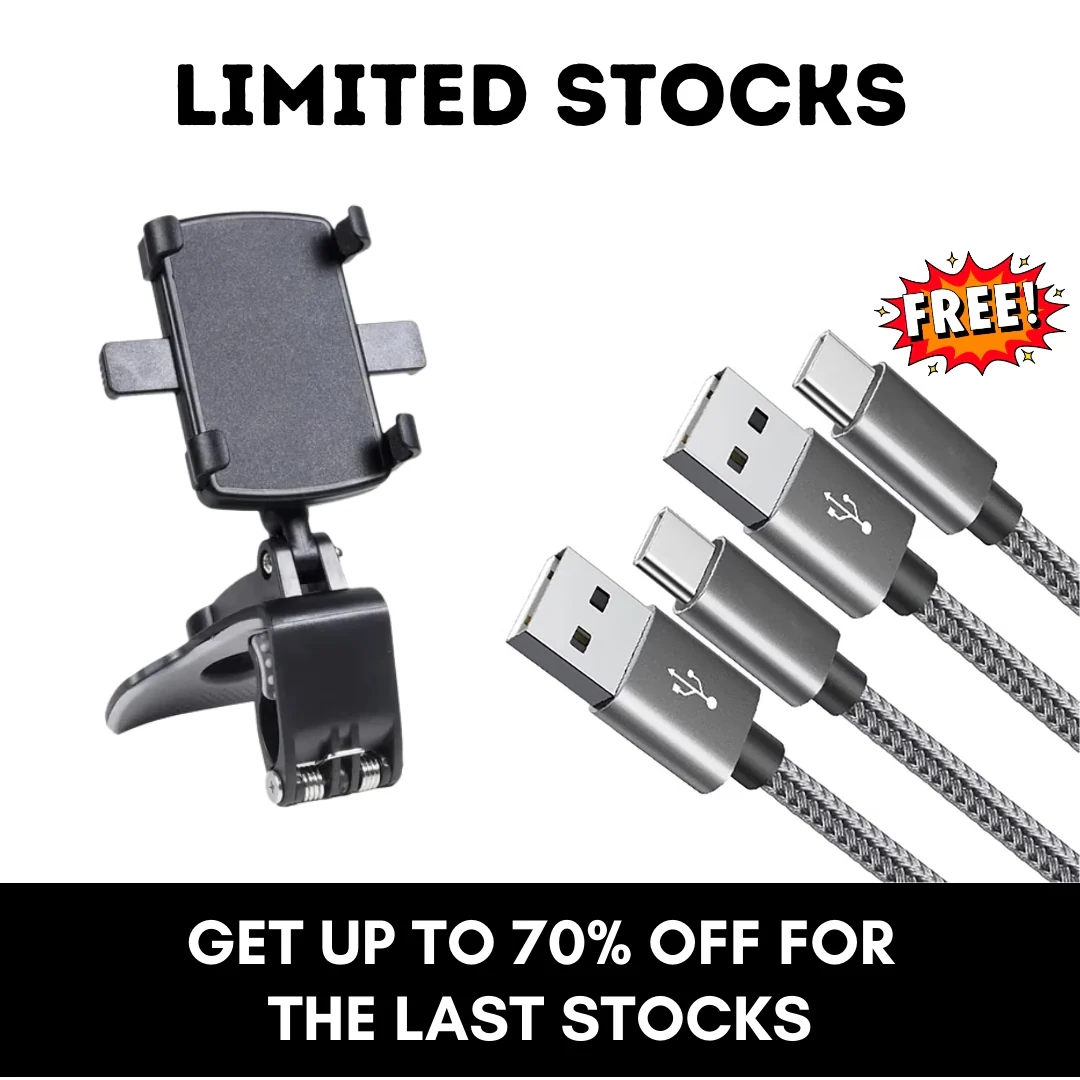 Car Dashboard Phone Holder 2.0 Upgrade - Image 15