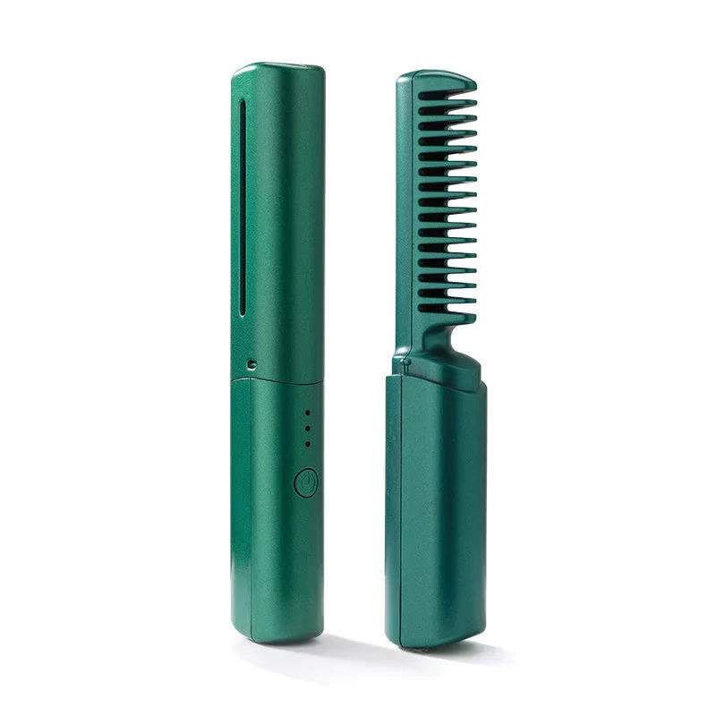 Ceramic Hairdressing Comb ~ Smooth, frizz-free hair anytime, anywhere- - Image 10
