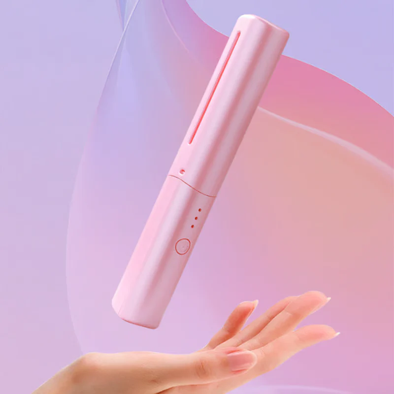 Ceramic Hairdressing Comb ~ Smooth, frizz-free hair anytime, anywhere- - Image 16