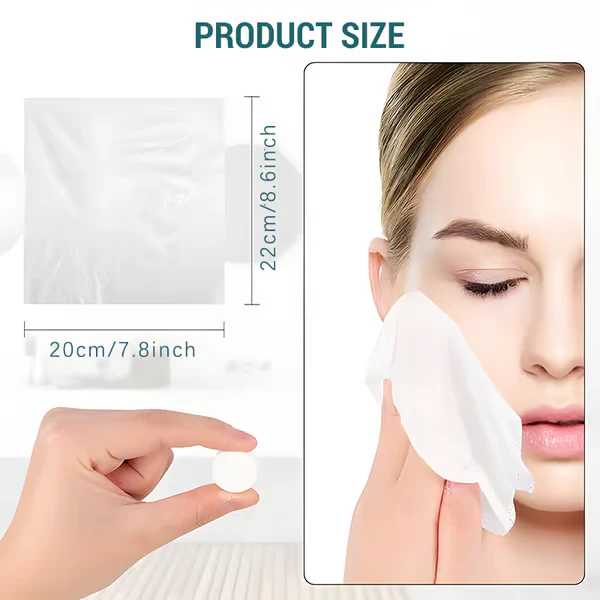 Compressed Towel Tablets ~ Eco-friendly towels that expand in seconds - Image 10