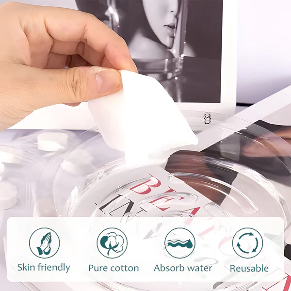 Compressed Towel Tablets ~ Eco-friendly towels that expand in seconds - Image 2