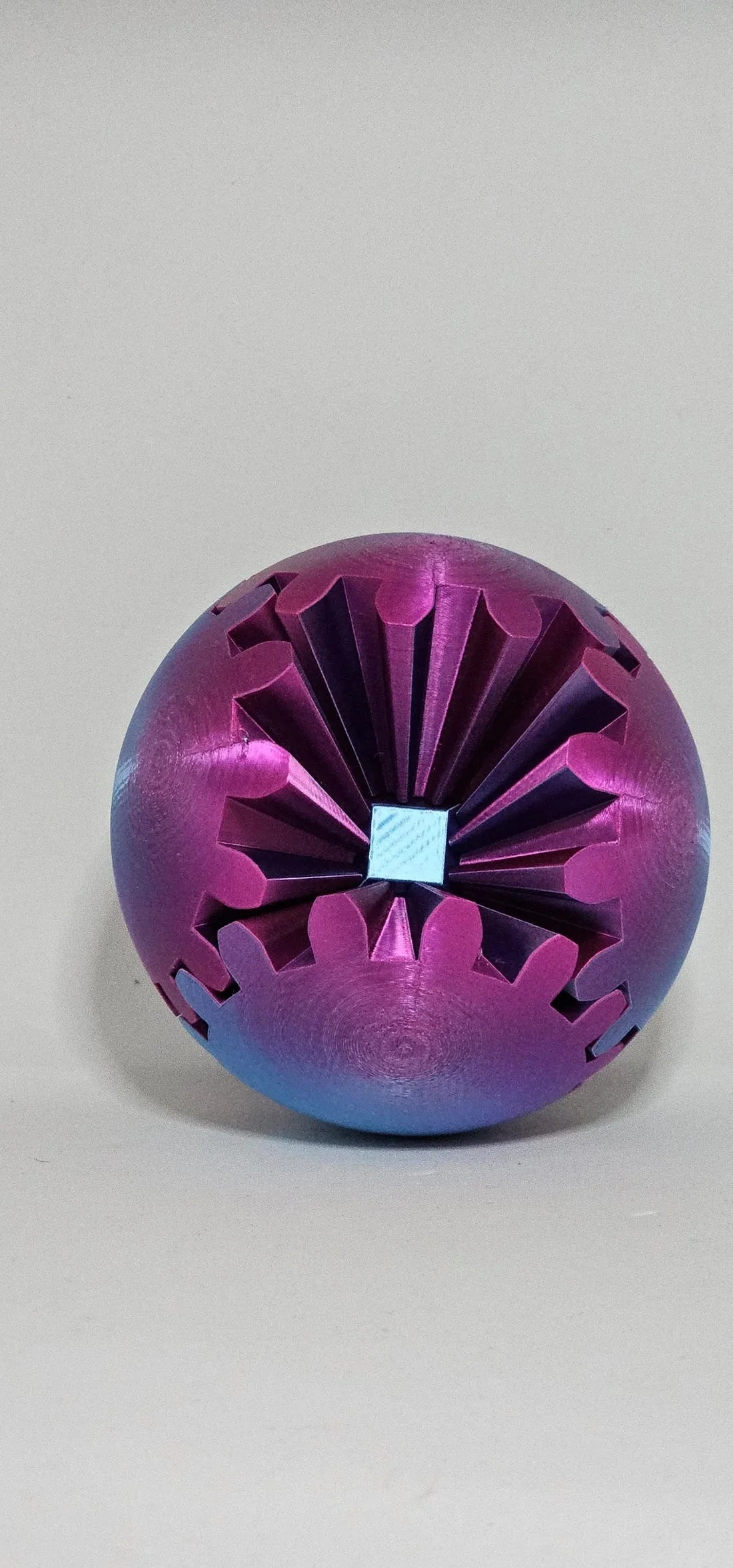 Gear Sphere Fidget Toy ~ Satisfy restless hands with endless motion - Image 5