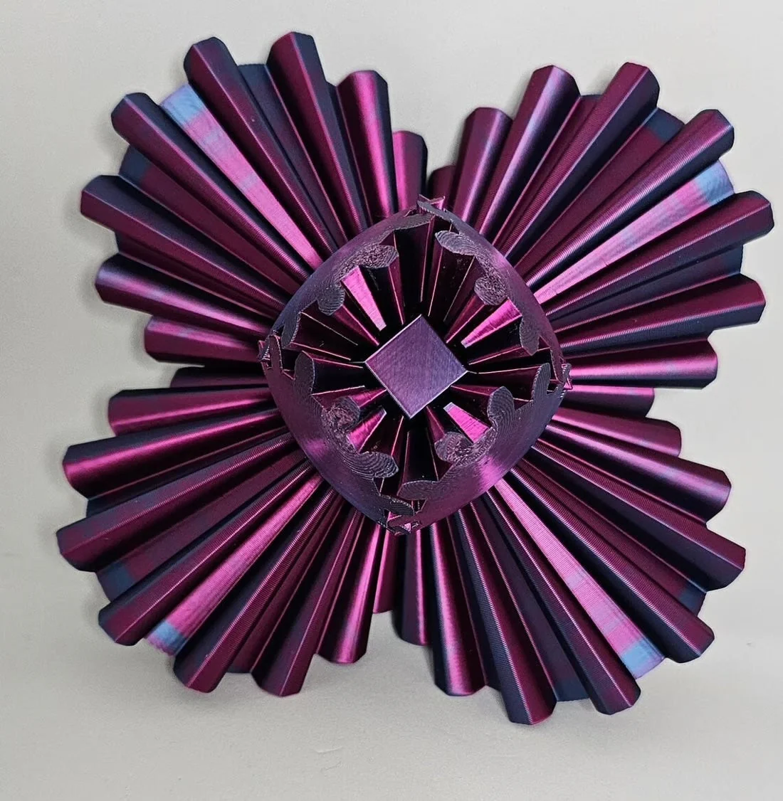 Gear Sphere Fidget Toy ~ Satisfy restless hands with endless motion - Image 6