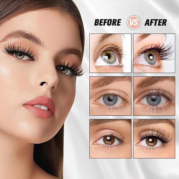 Heated Electric Eyelash Curler ~ Flawless, lifted lashes in seconds - Image 3