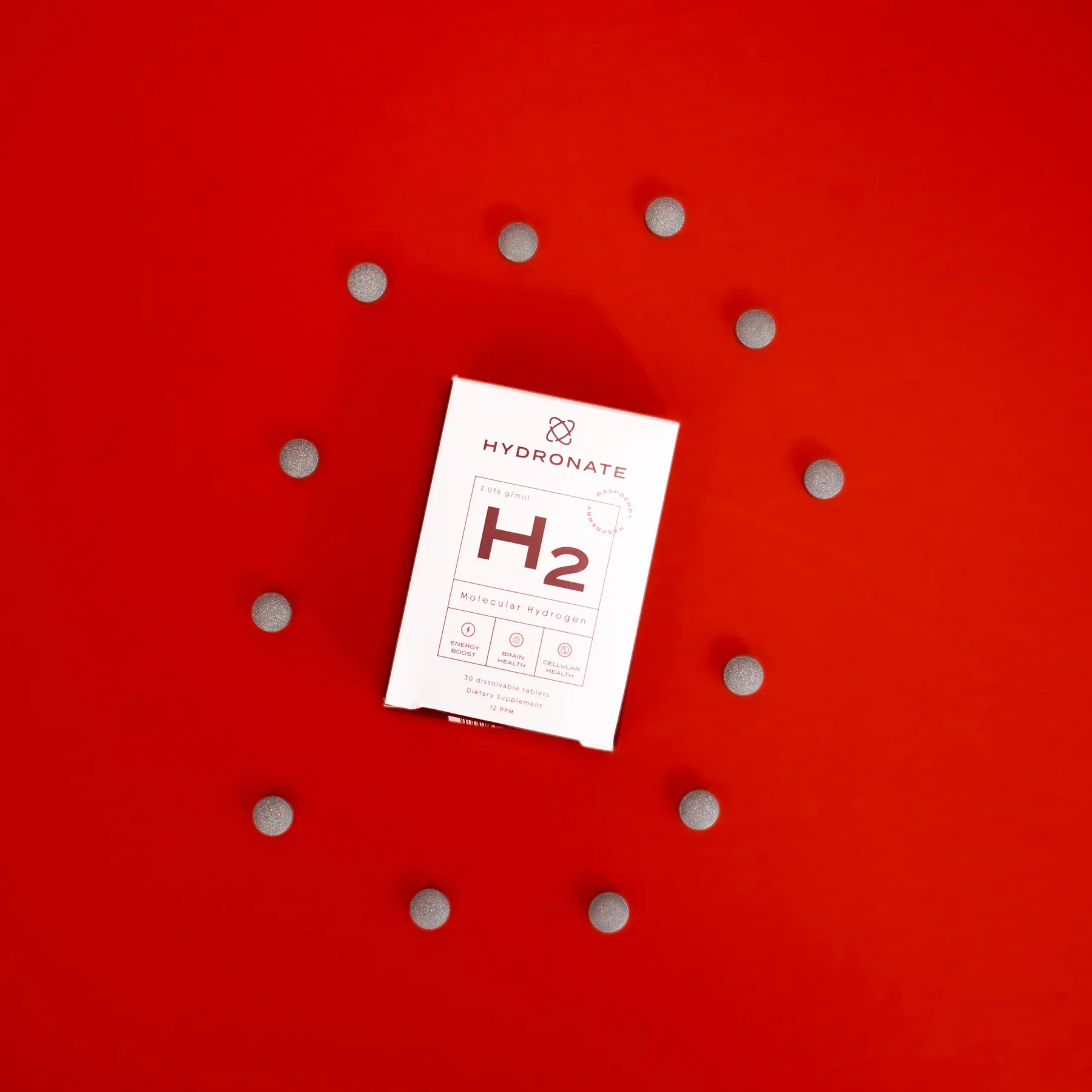 Hydronate H2 Tablets ~ Clean energy, sharper focus, better hydration. - Image 11