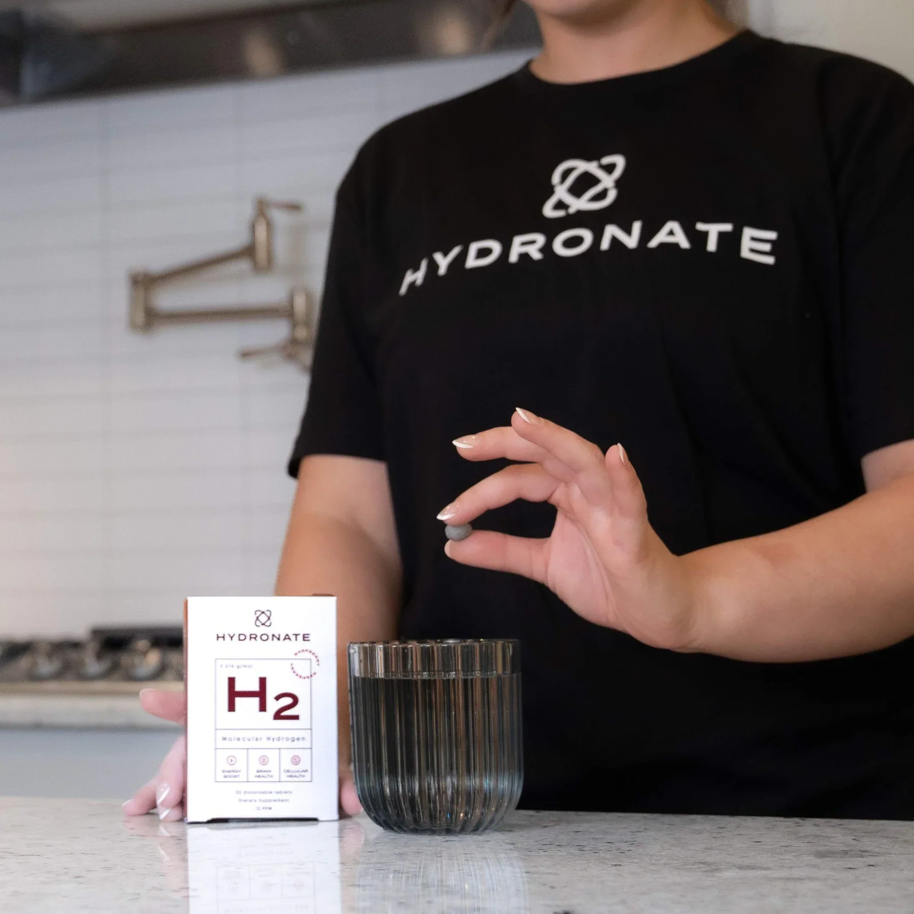 Hydronate H2 Tablets ~ Clean energy, sharper focus, better hydration. - Image 12