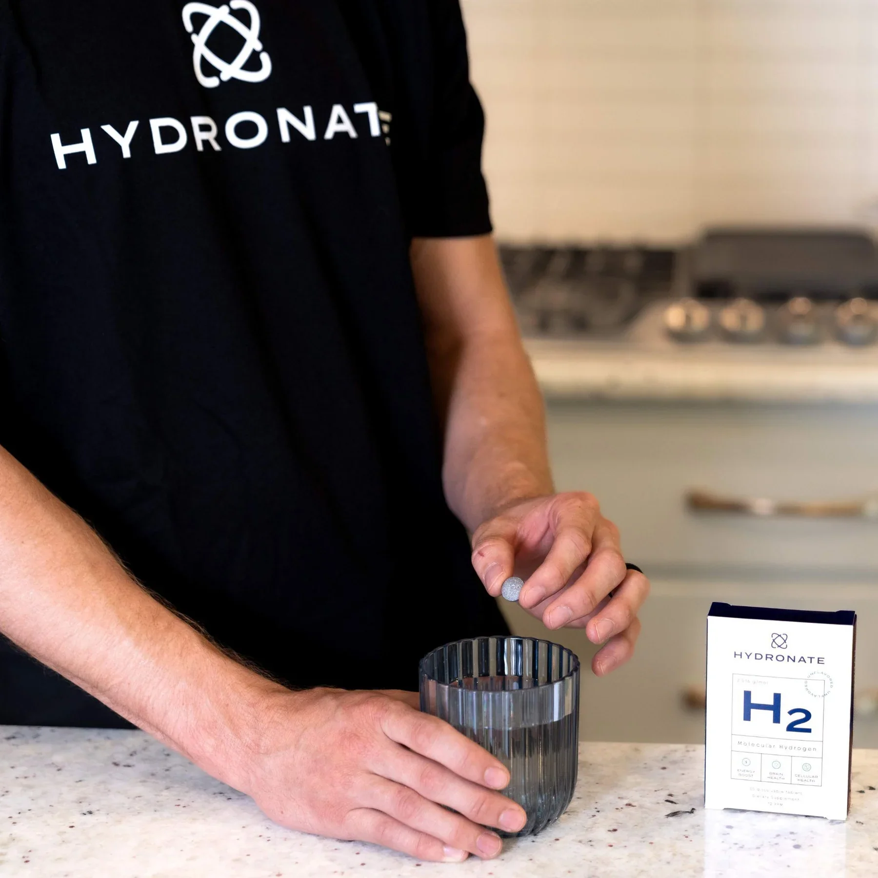 Hydronate H2 Tablets ~ Clean energy, sharper focus, better hydration. - Image 3