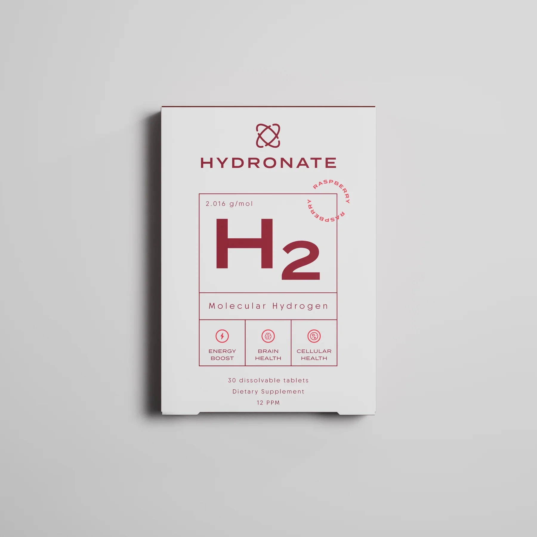 Hydronate H2 Tablets ~ Clean energy, sharper focus, better hydration. - Image 6