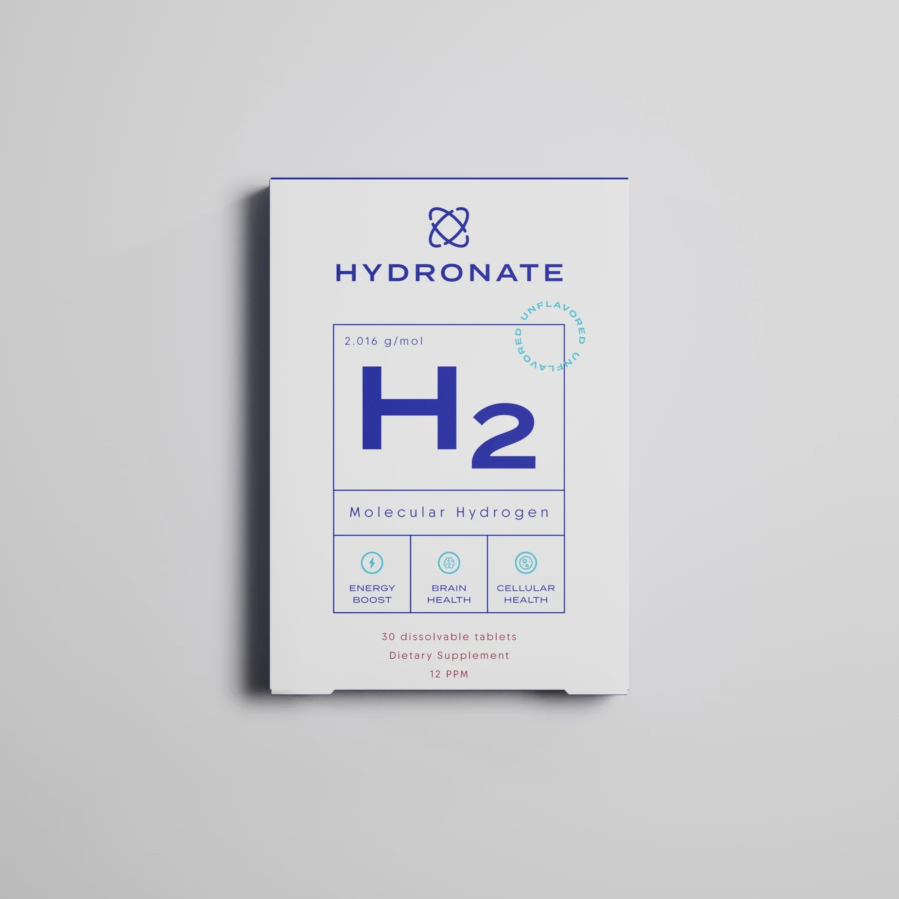 Hydronate H2 Tablets ~ Clean energy, sharper focus, better hydration. - Image 9
