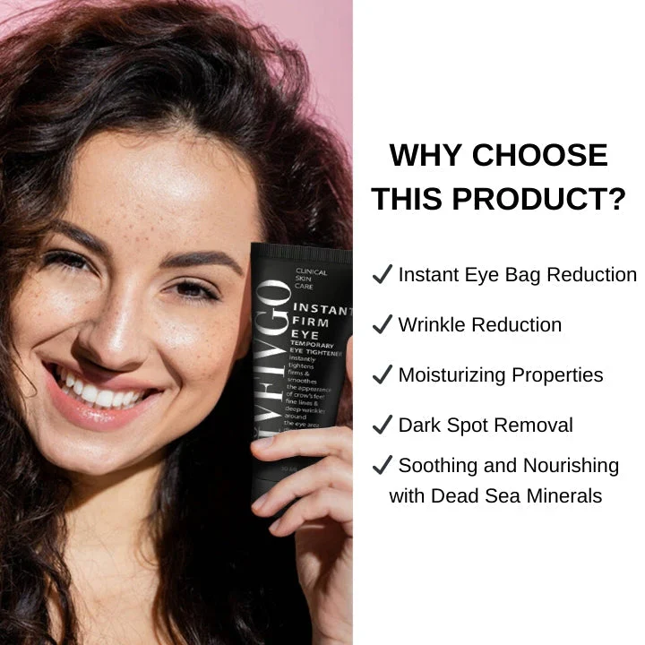 Instant Eye Tightener ~ Erase wrinkles and refresh eyes instantly~ - Image 2