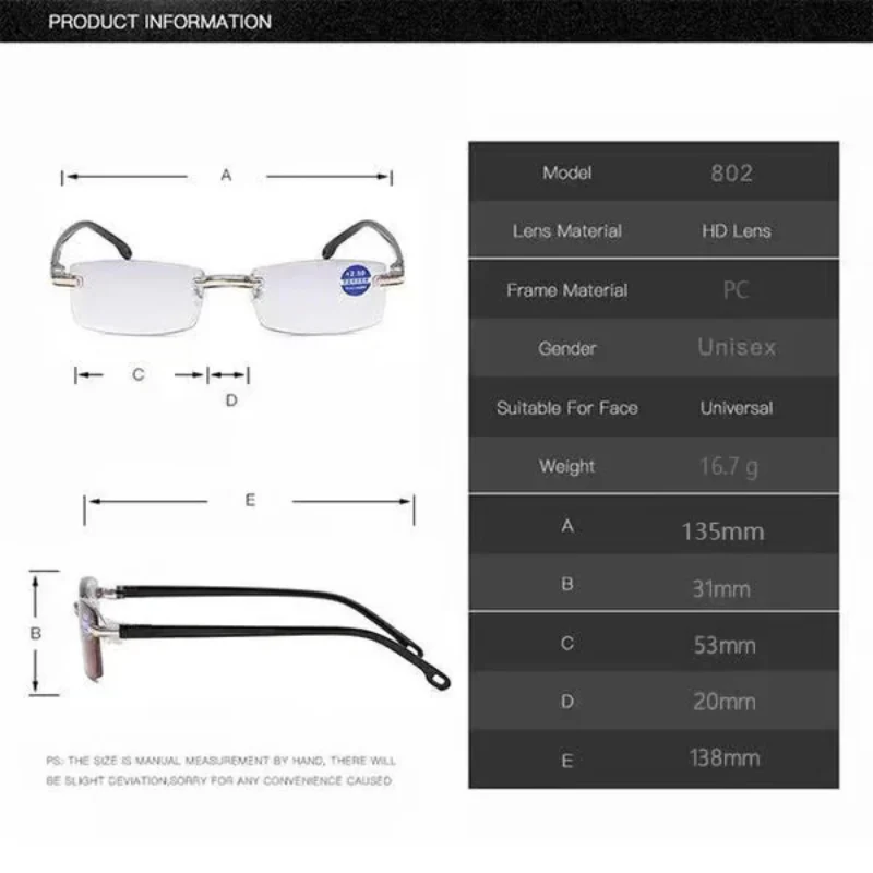 Intelligent Dual Focus Glasses 2.0 Upgrade - Image 11