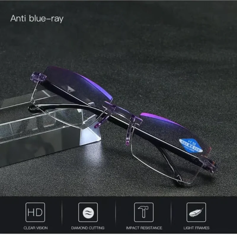 Intelligent Dual Focus Glasses - Clearer Vision, Less Eye Strain All Day - Image 5