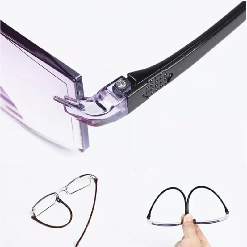 Intelligent Dual Focus Glasses ~ Clearer Vision, Less Eye Strain All Day- - Image 3