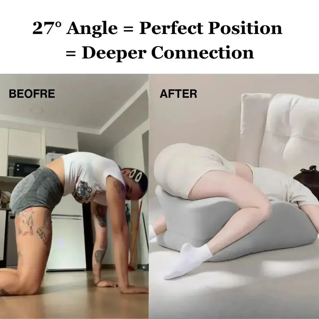 Intimacy Pillow ~ Hit the right spot every time - Image 11