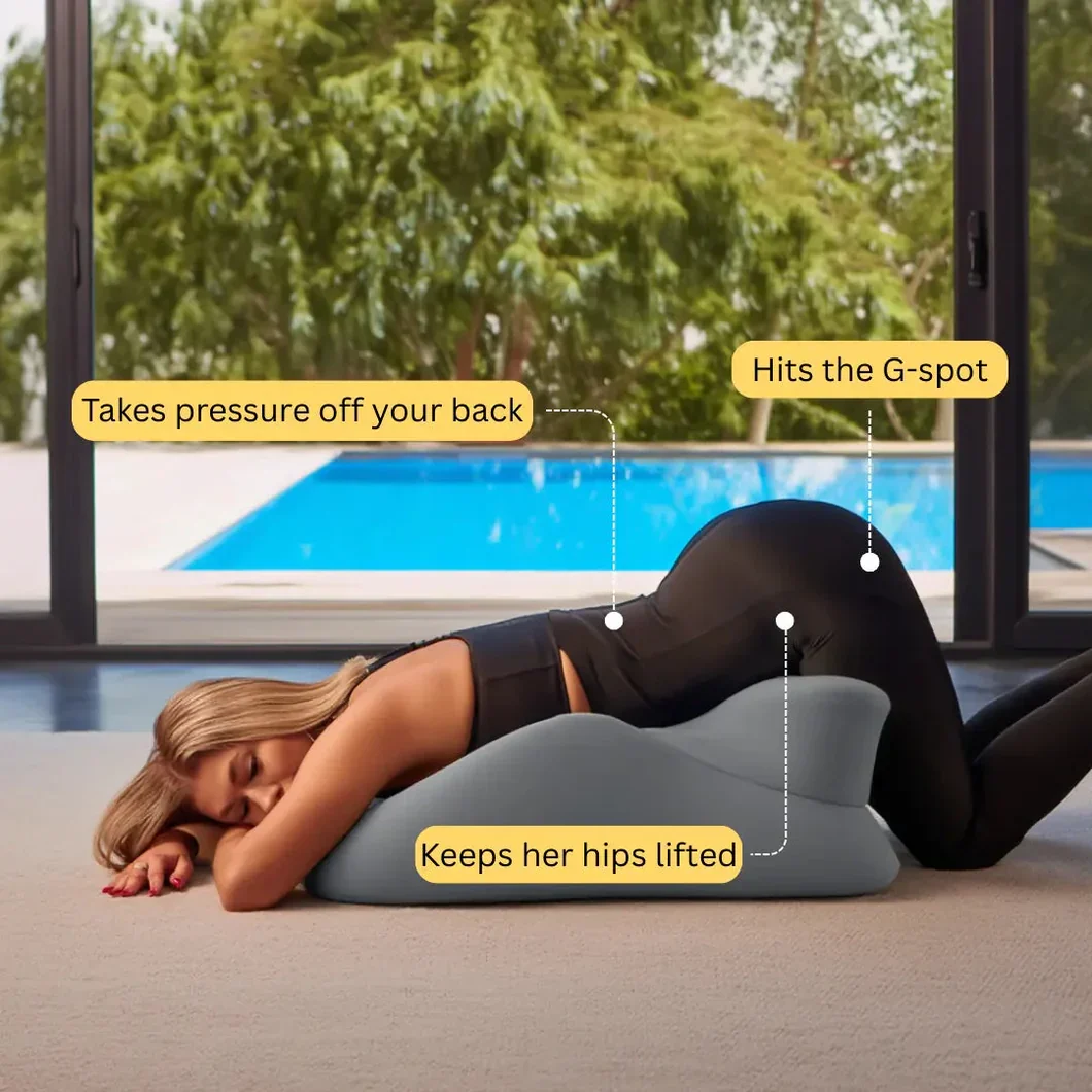 Intimacy Pillow ~ Hit the right spot every time - Image 9