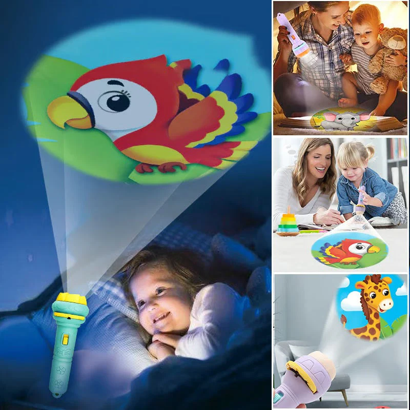 Kids Projection Flashlight ~ Spark curiosity and explore the world of learning. - Image 11