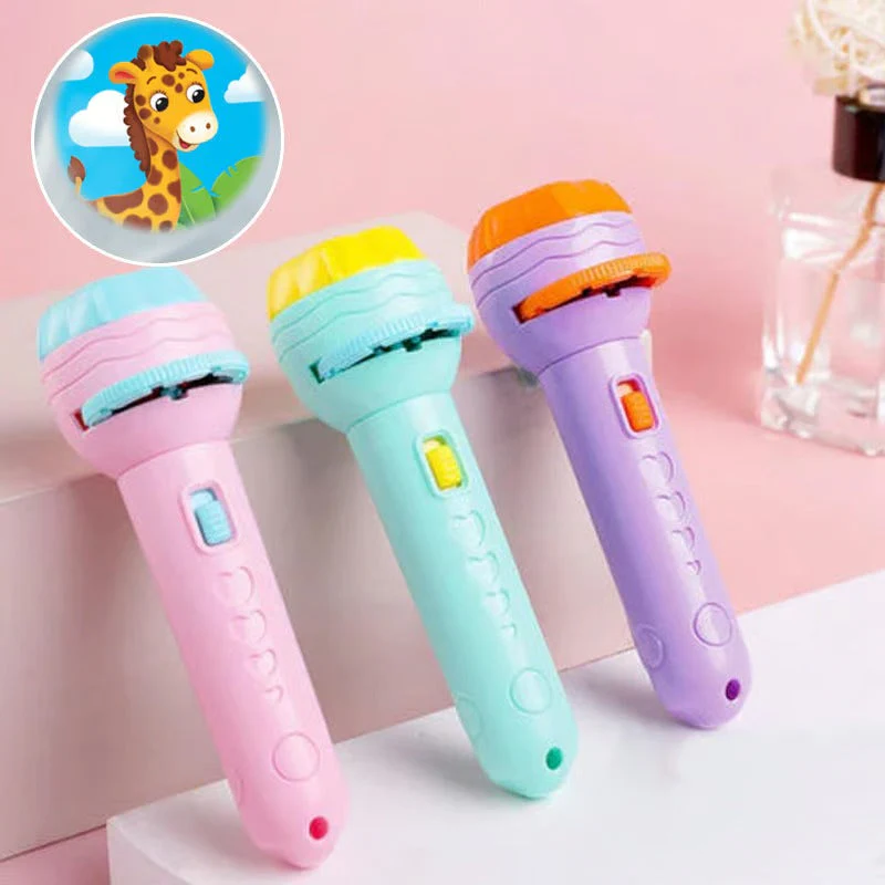 Kids Projection Flashlight ~ Spark curiosity and explore the world of learning. - Image 12