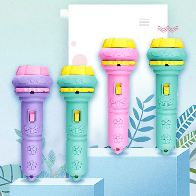Kids Projection Flashlight ~ Spark curiosity and explore the world of learning. - Image 3