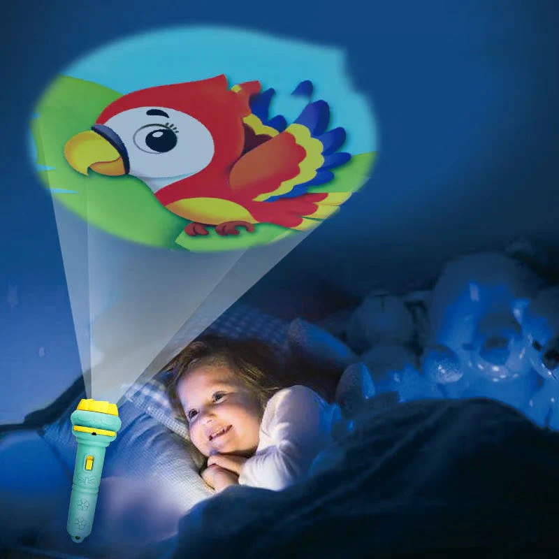 Kids Projection Flashlight ~ Spark curiosity and explore the world of learning. - Image 4