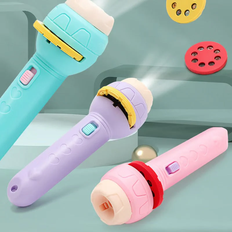 Kids Projection Flashlight ~ Spark curiosity and explore the world of learning. - Image 5