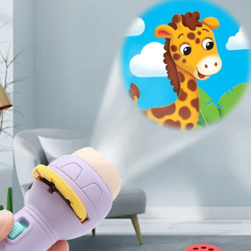 Kids Projection Flashlight ~ Spark curiosity and explore the world of learning. - Image 6
