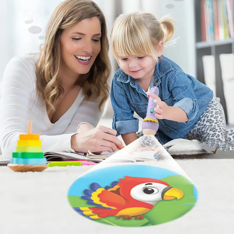 Kids Projection Flashlight ~ Spark curiosity and explore the world of learning. - Image 7