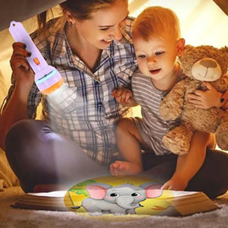 Kids Projection Flashlight ~ Spark curiosity and explore the world of learning. - Image 8