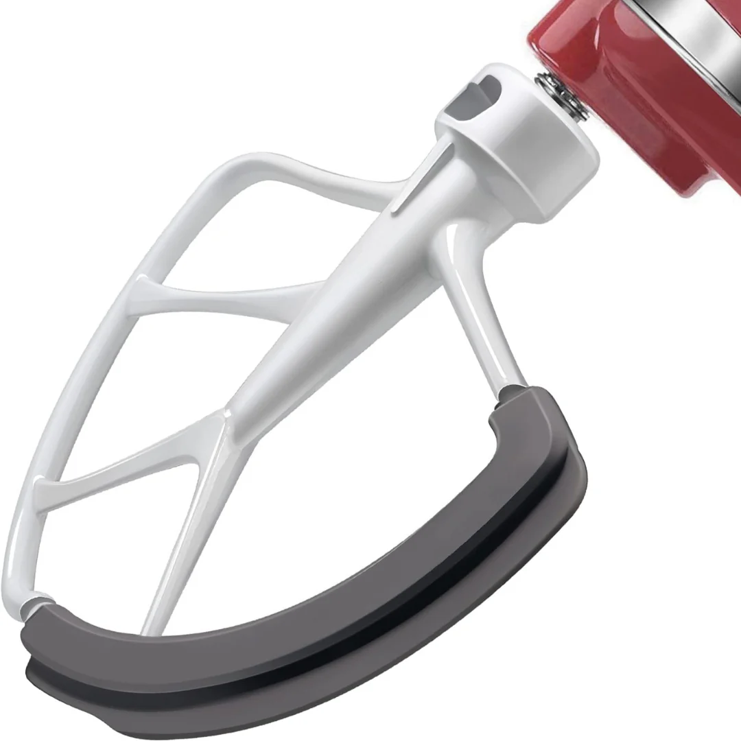 Flex edge beater for mixers ~ Smooth, Even Mixing with Zero Scraping. - Image 8