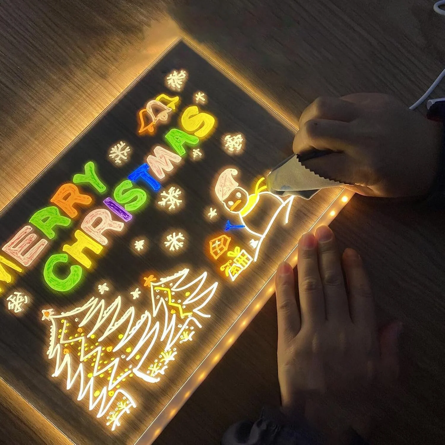 LED Drawing Pad 2.0 ~ Buy 3 (Full Price) - Image 4