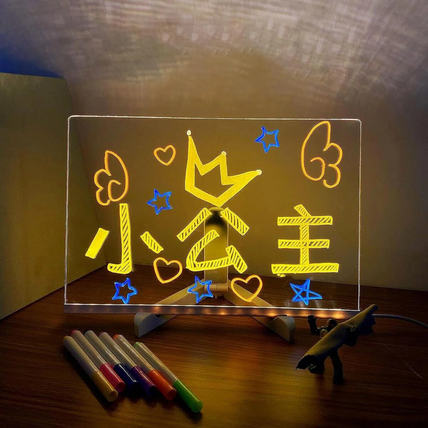 LED Drawing Pad ~ Bright, Creative Fun Anytime - Image 3