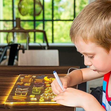 LED Drawing Pad - 2.0 Upgrade - Image 2