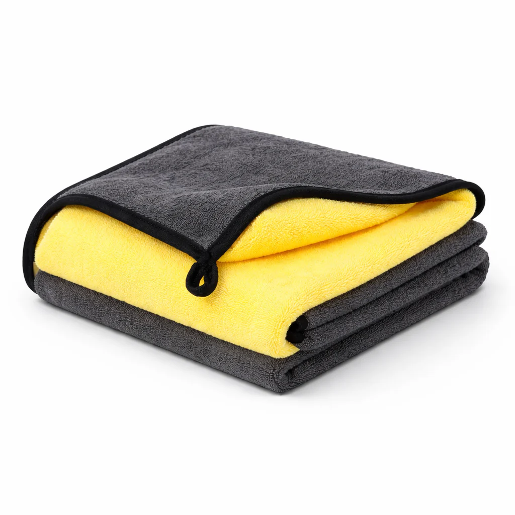 Microfiber Towels for Cars