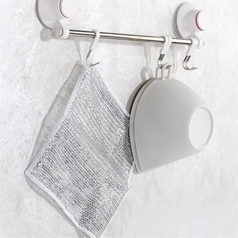 Miracle Wire Cleaning Cloth ~ Tough on Grime, Gentle on Surfaces - Image 12