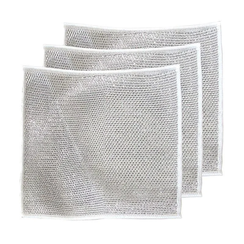 Miracle Wire Cleaning Cloth ~ Tough on Grime, Gentle on Surfaces - Image 13