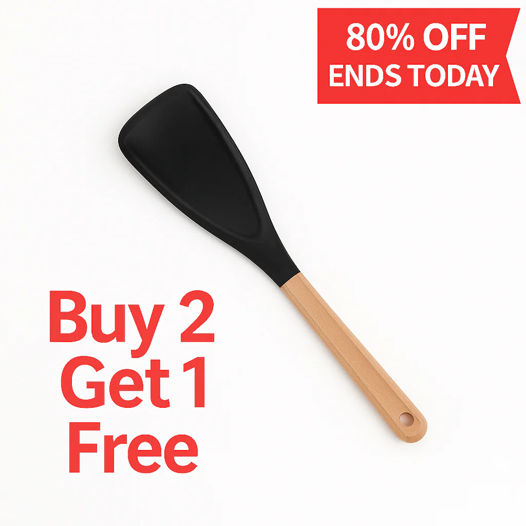 Multi-function Cooking Spoon ~ One spoon to rule them all