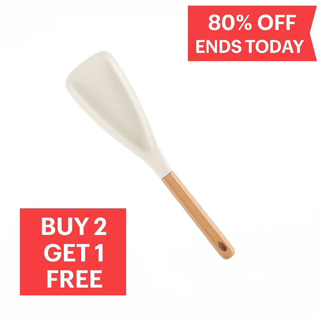 Multi-function Cooking Spoon ~ One spoon to rule them all - Image 11